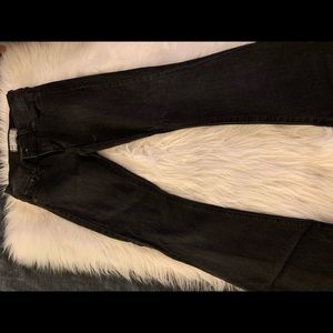 Free people super flare jeans